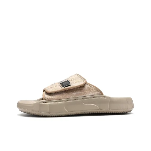 TRUMPPIPE Слипоны Мужской Абрикос