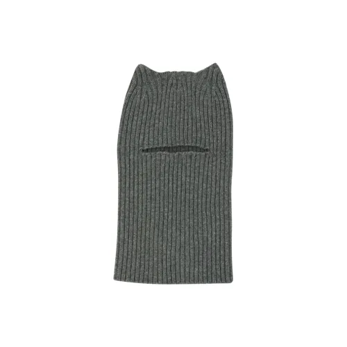 AMBUSH Новая шерсть Шапки и Кепки Мужской Серый