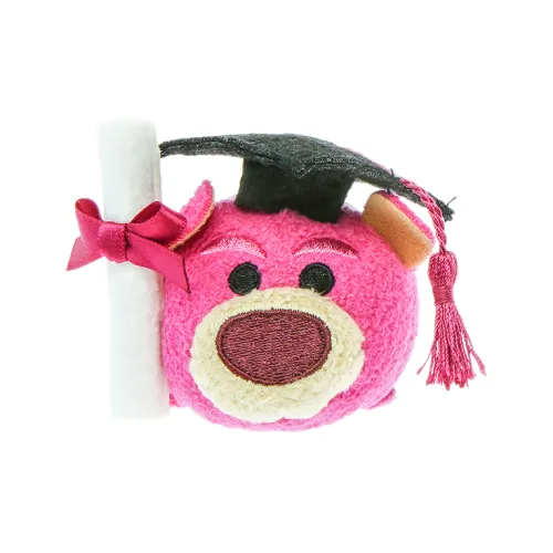 Disney Graduation Collection Лотсо Куклы Плюшевая кукла 9 см Высота