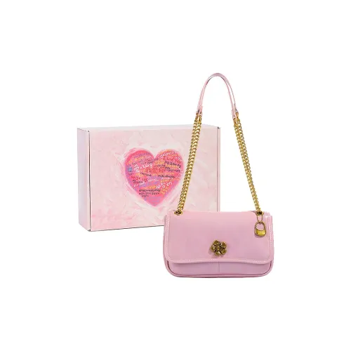 MINLUBAOLUO ПУ (полиуретан) Сумка через плечо Сумка на плечо Женская Многоцветная