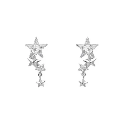 OQD Серьги Женские