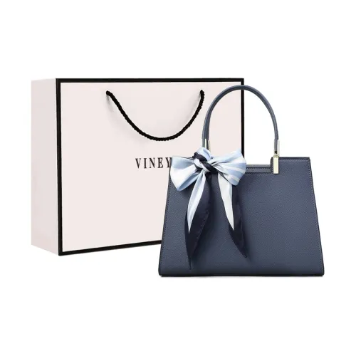 VINEY Сумка из коровьей кожи сумка через плечо сумка на плечо большая женская синяя