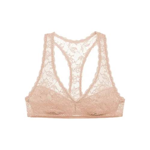 Victoria's Secret COSABELLA Racie Bralette Бюстгальтер Женский Бежевый