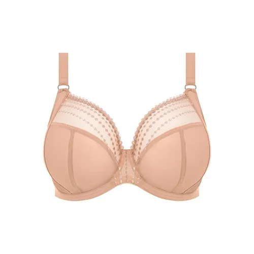 Victoria's Secret ELOMI Matilda Бюстгальтер с косточками Plunge Женский Café Au Lait Au Lait Café