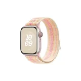 【Loop Sport Полоска】Звездный свет Цвет с Розовым