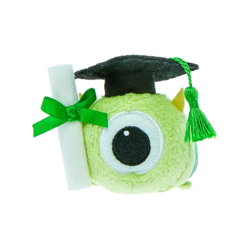 Disney Graduation Collection Big Eye Куклы Плюшевая кукла Трубы Высокие