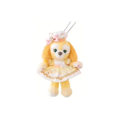 Disney CookieAnn 20 Anniversary Куклы Плюшевая кукла 15 см Высота Tokyo Disney