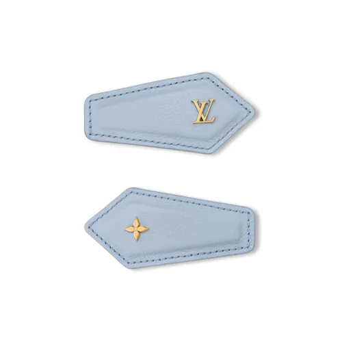 LOUIS VUITTON Заколки для волос Женские Blue