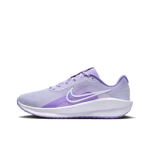 Nike DOWNSHIFTER 13 Low Топ Повседневные Беговые Кроссовки Женские Фиолетовые