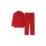 Красный, женский