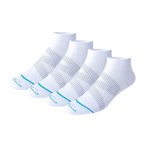 SPORT'S HOUSE Низкие носки для мужчин упаковка из 2 пар