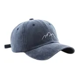 Темно-синий