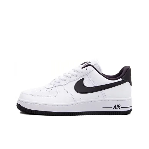Nike Air Force 1 '07 SE Slip Resistant Амортизация Устойчивость к износу Низкий Топ Скейтбординг Кроссовки Женские