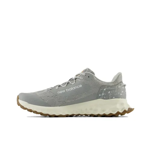 New Balance NB Свежий FOAM Garoé Беговые кроссовки Низкий топ Серый Мужской