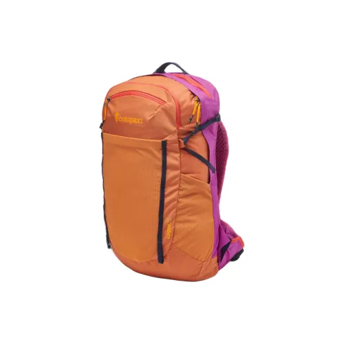 Cotopaxi 25L Туристические сумки Нейлон Оранжевый Женские