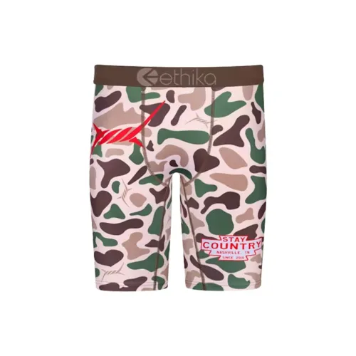 ETHIKA Трусы Мужские 1 Пачка Многоцветные