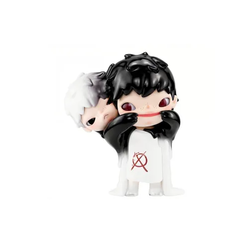POP MART Коллаборация HIRONO Simper Модные Фигурки 15 см