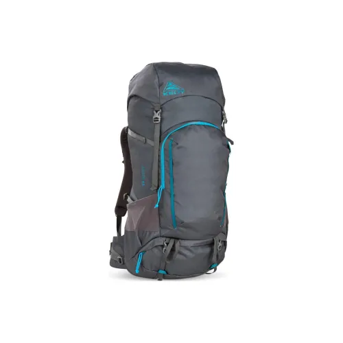 KELTY 110L Туристические сумки Полиэстер Кит Синий и Шторм Синий Унисекс