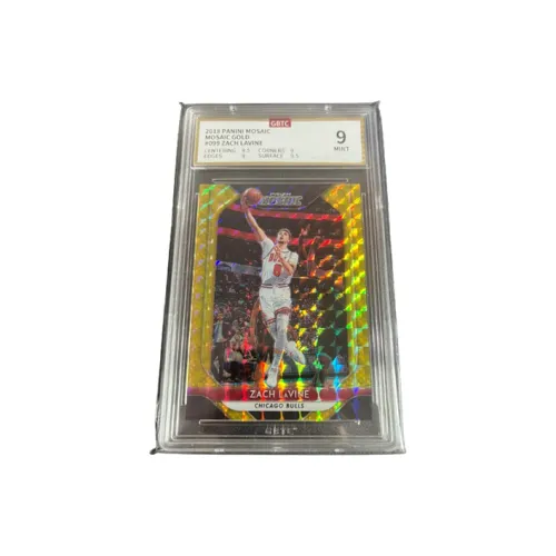Панини Зак Лавин Игрок Карты Сертифицированные 1 Размер