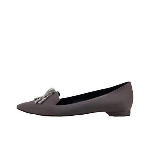 MANOLO BLAHNIK Женские повседневные туфли Женские
