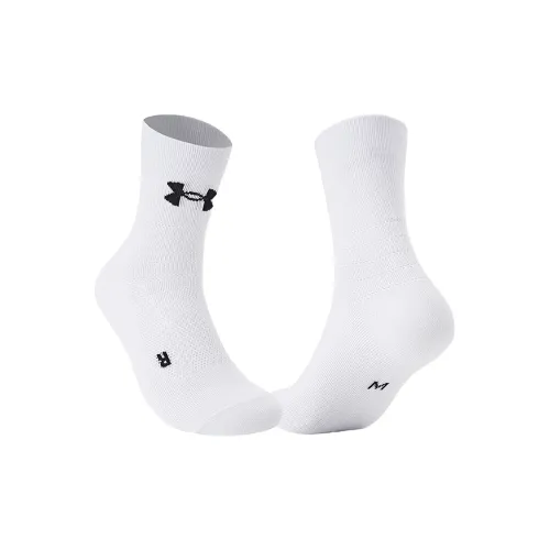 Under Armour Белые Унисекс Носки