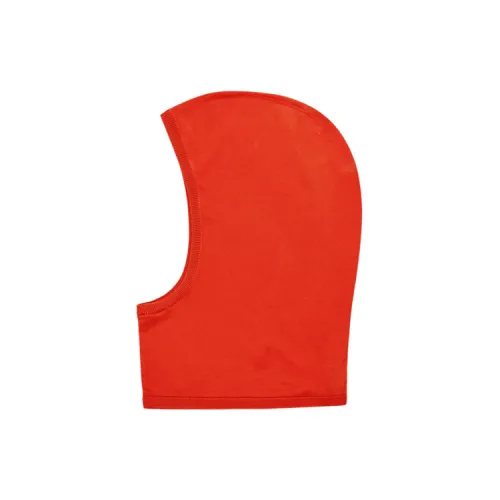 COS Вискоза Шапки и Кепки Женские Оранжевые