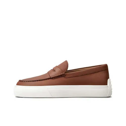 TOD'S Лоферы Мужской