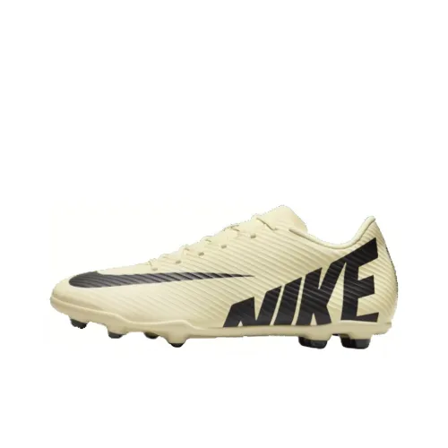 Nike Mercurial Vapor 15 MG MULTI Ground Футбольные бутсы для поля с резистентной подошвой Унисекс Бежевый