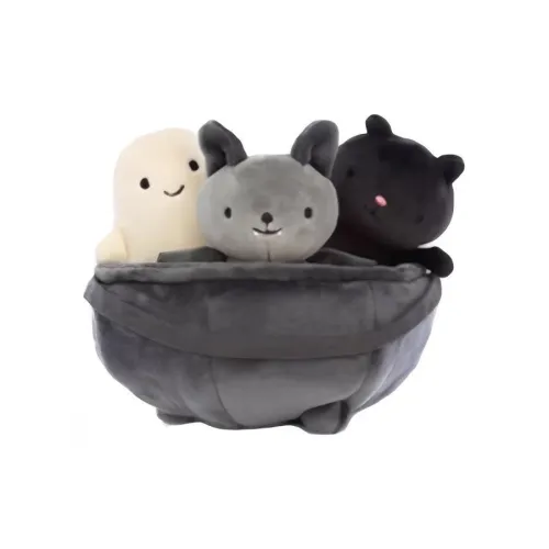 JELLYCAT Серия Halloween Pot Маленькая Милая Кукла Плюшевая Кукла 15 см Высота