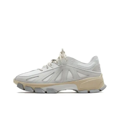 Filling Pieces Беговые кроссовки Low Топ Бежевый Мужской