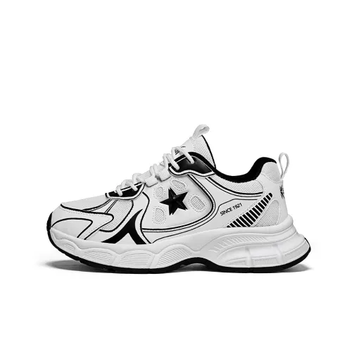 DOUBLE STAR 88 Амортизация Износостойкие Низкие Топ Кроссовки Женские