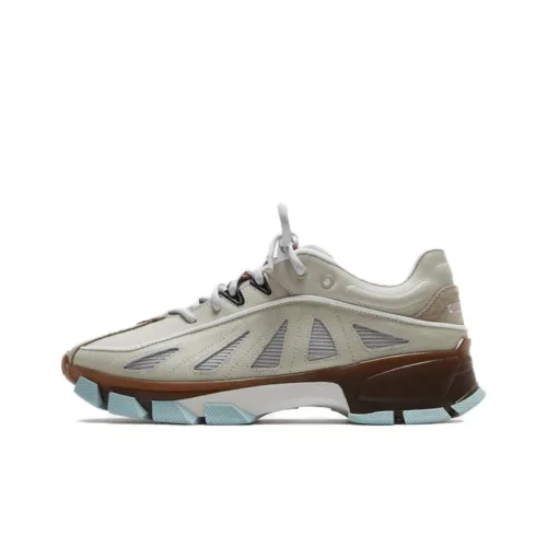 Filling Pieces Беговые кроссовки Низкий Топ Многоцветный Мужской