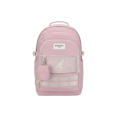 KANGOL Нейлон Рюкзак Унисекс Розовый