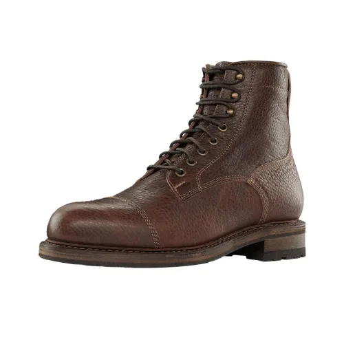 Patagonia Crew Martin Boot Мужской Коричневый