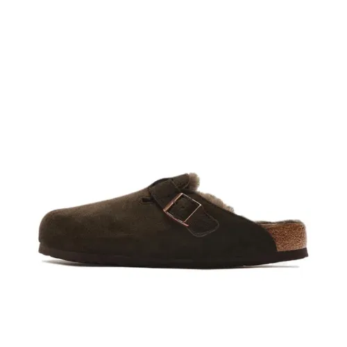 KITH EVA Устойчивые к истиранию противоскользящие домашние тапочки унисекс коричневые