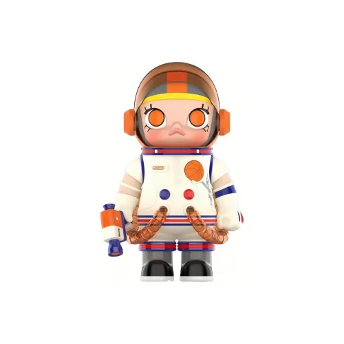 POP MART 400% Mega Молли Космос JOY Collection Airborne Slam Dunk Модные Фигурки