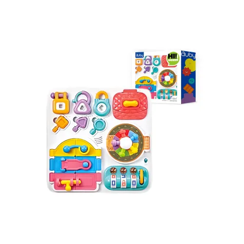 Auby Enlightenment Замок Picking Busy Board Малыш Montessori