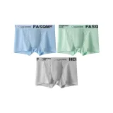 3 пачки [Светло-синий + Светло-зеленый + Светло-серый]