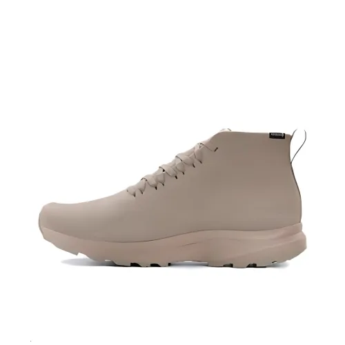 Arcteryx Solano Беговые кроссовки MID Топ Светло-чайный Мужской