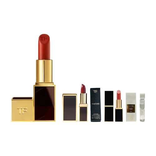 TOM FORD Passionate Phantom Lipsticks Matte Finish Уменьшение линий на губах 3г