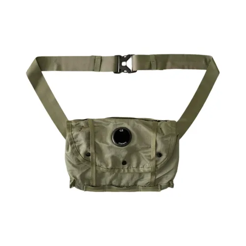 C.P.Company Полиамид Бананка Унисекс Agave Зеленый