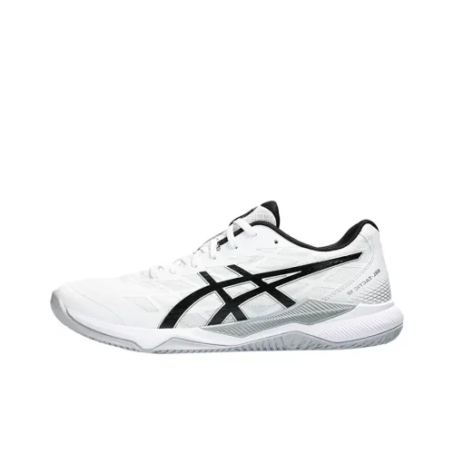 Asics Гель Tactic 12 Кроссовки для тренировок Низкий Топ 1071A090 100 Белый Черный Мужской