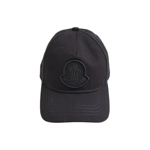 Moncler Хлопковая Бейсболка Унисекс