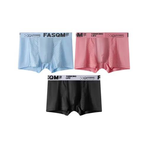 Тесное летнее нижнее белье для мужчин, 3 упаковки