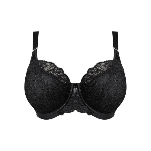 Victoria's Secret ELOMI Brianna Бюстгальтер с чашкой и подкладка черный женский черный