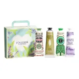 Ма Бай 4 Рука Крем Подарочная Коробка Набор