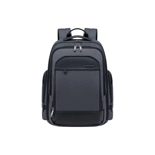 ARCTIC HUNTER Полиэстер Рюкзак Большой Унисекс Черный Синий Серый