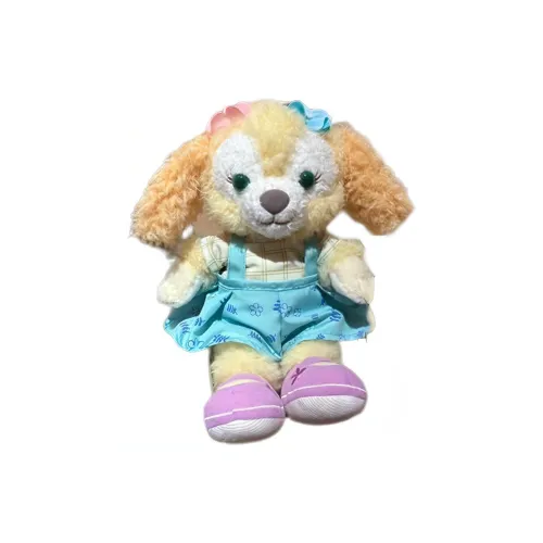 Disney 2023 Spring CookieAnn Biscuit Куклы Плюшевая кукла SS Рост