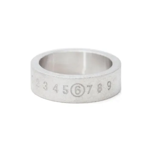 MM6 Maison Margiela Латунные Кольца Женские