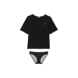 Чёрный/Чёрный